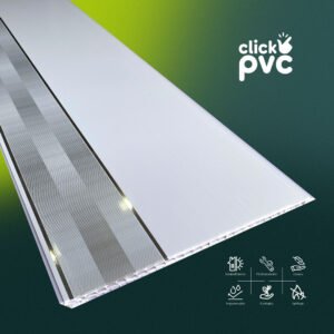 Lámina cielo raso PVC - Ejecutiva
