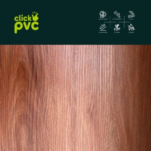 Piso spc pvc Cedro