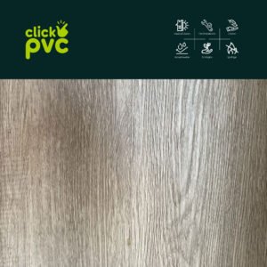 Piso spc pvc Madera Cenizo