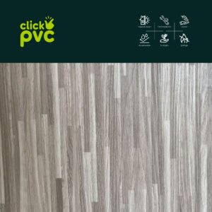 Piso spc pvc Madera Gris