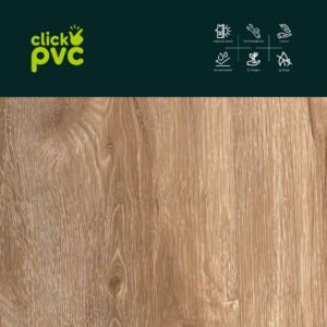 Piso spc pvc Roble