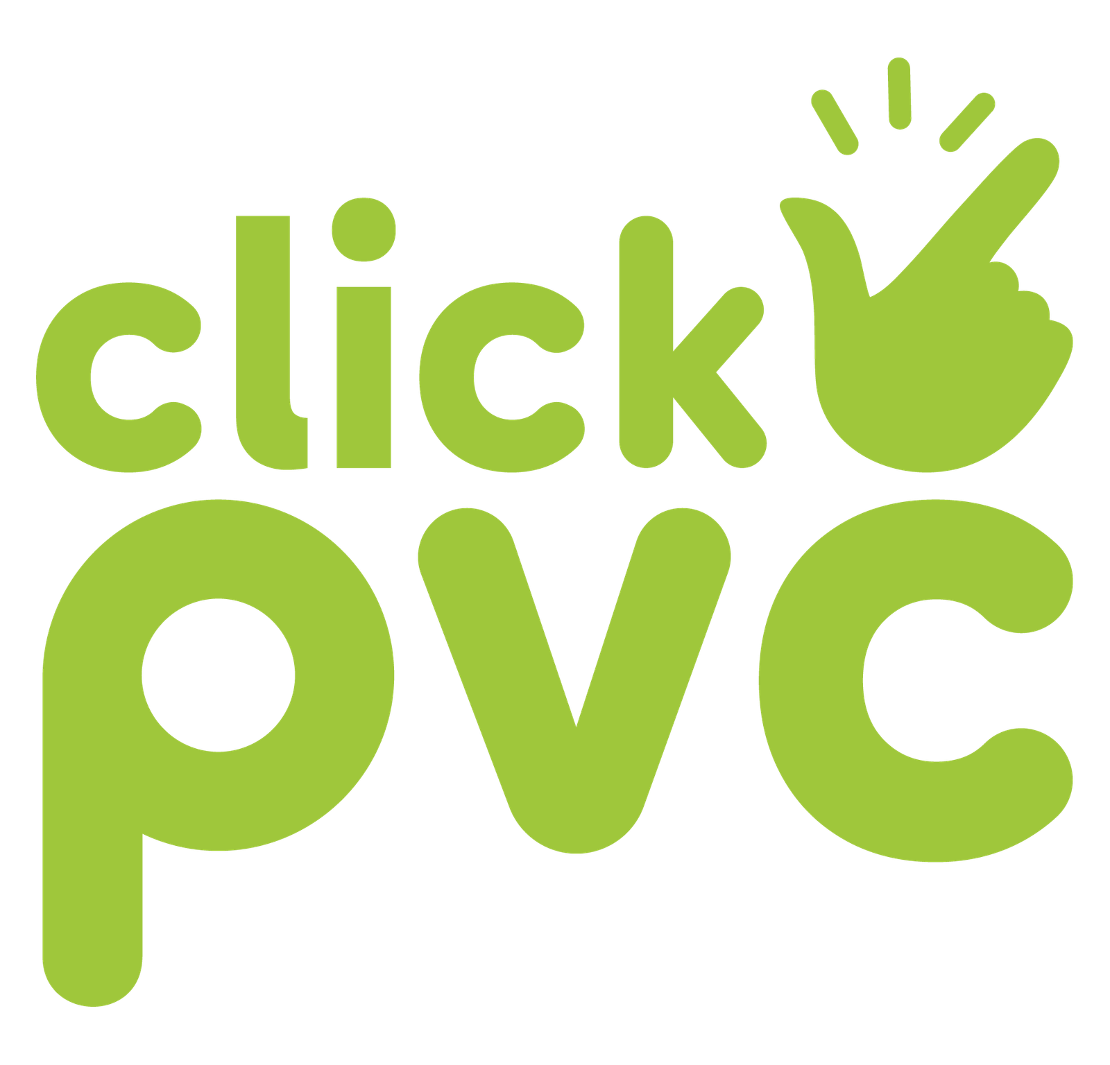 ClickPVC texto marca