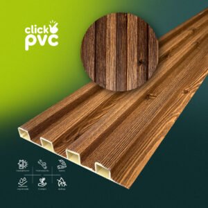 Lámina WPC-PS - Madera Teka